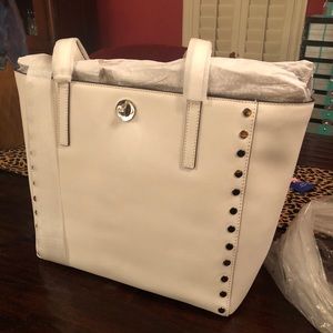 Michael Kors Rivington Stud Tote